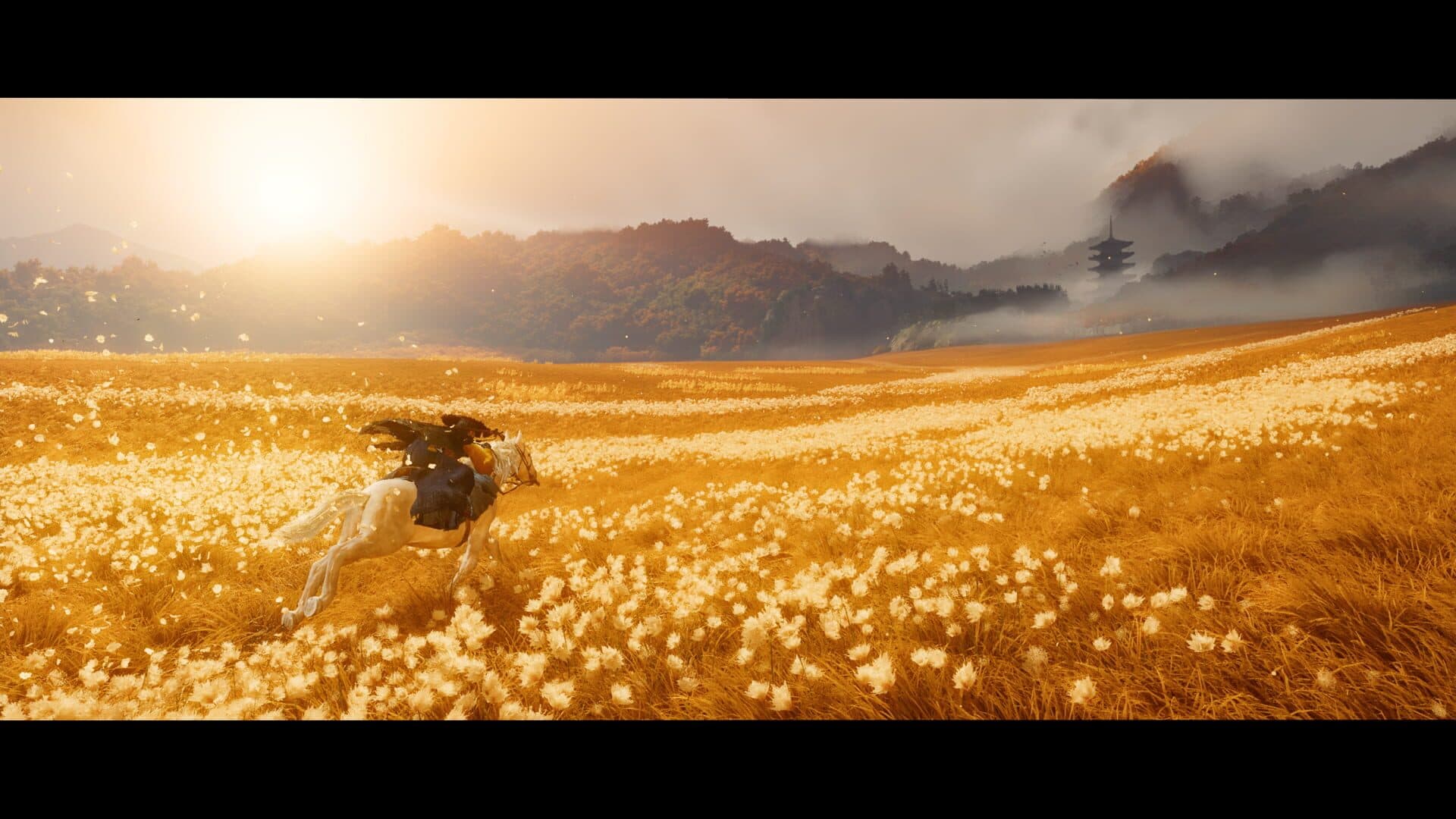 Ghost of Yotei Gameplay