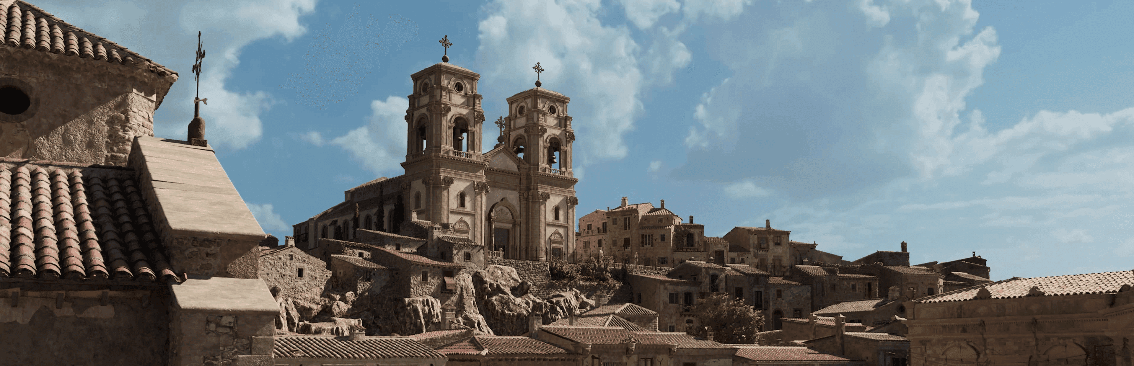 Mafia: The Old Country Banner