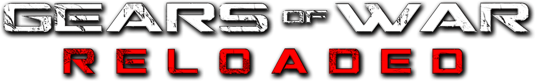 Gears of War: Reloaded Logo