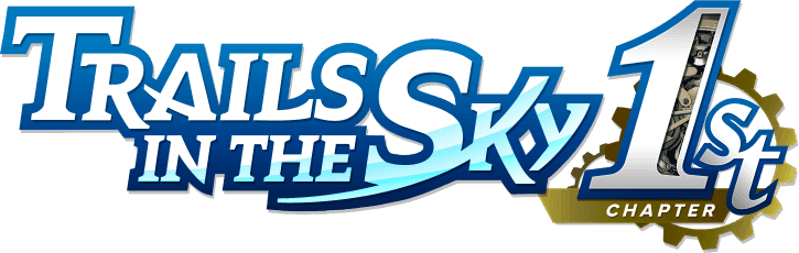Trails in the Sky 1st Chapter Logo