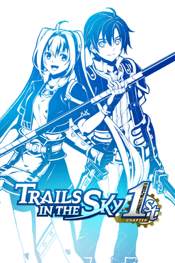 Trails in the Sky 1st Chapter Cover