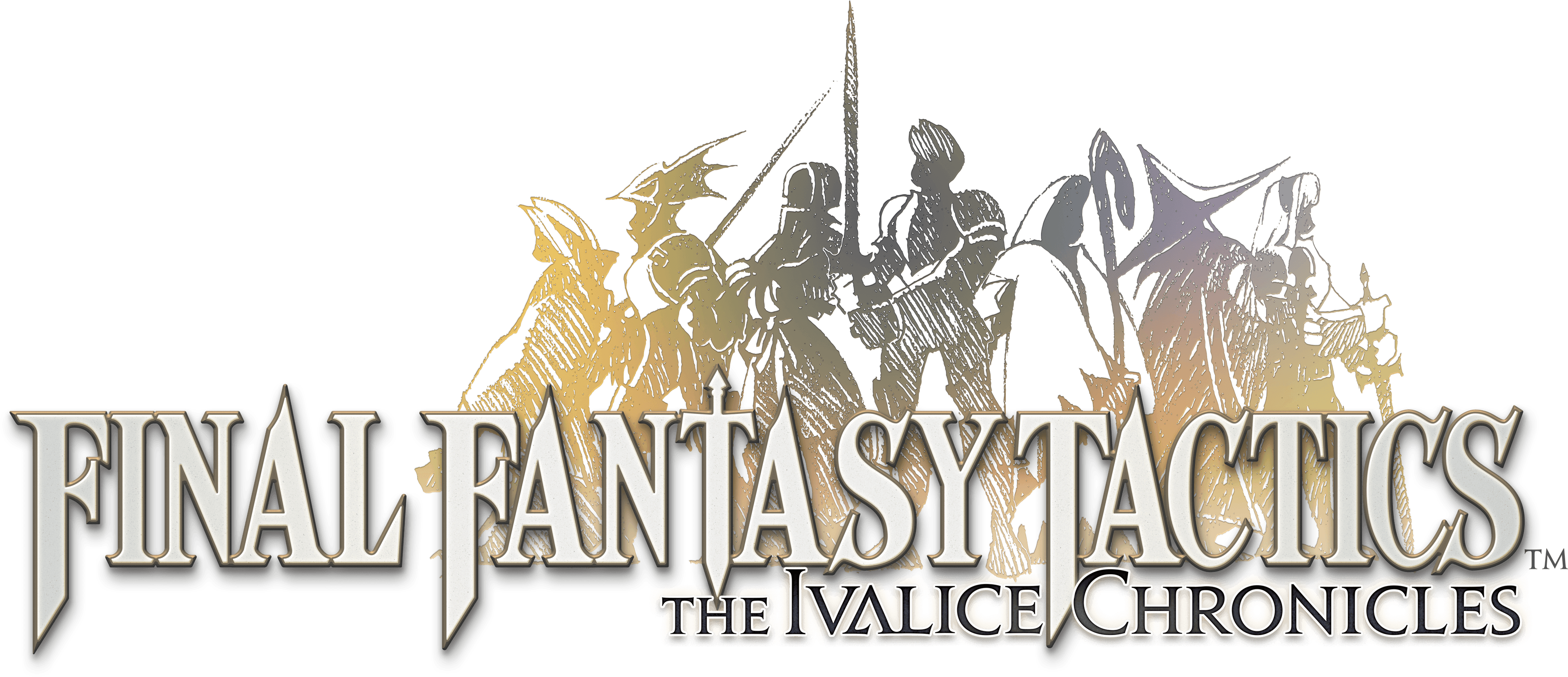Final Fantasy Tactics: The Ivalice Chronicles Logo