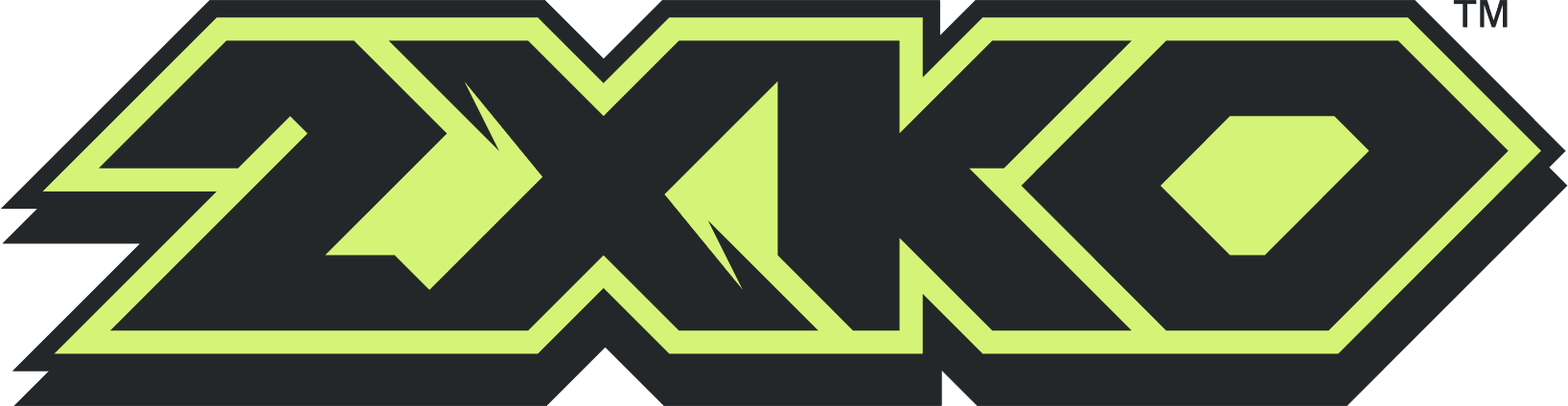 2XKO Logo