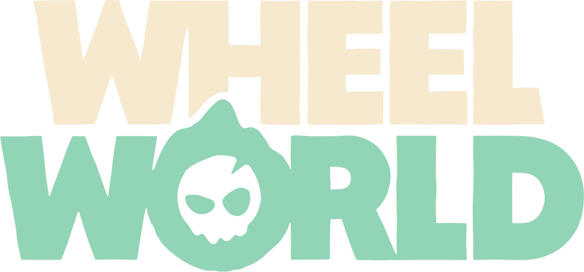 Wheel World Logo