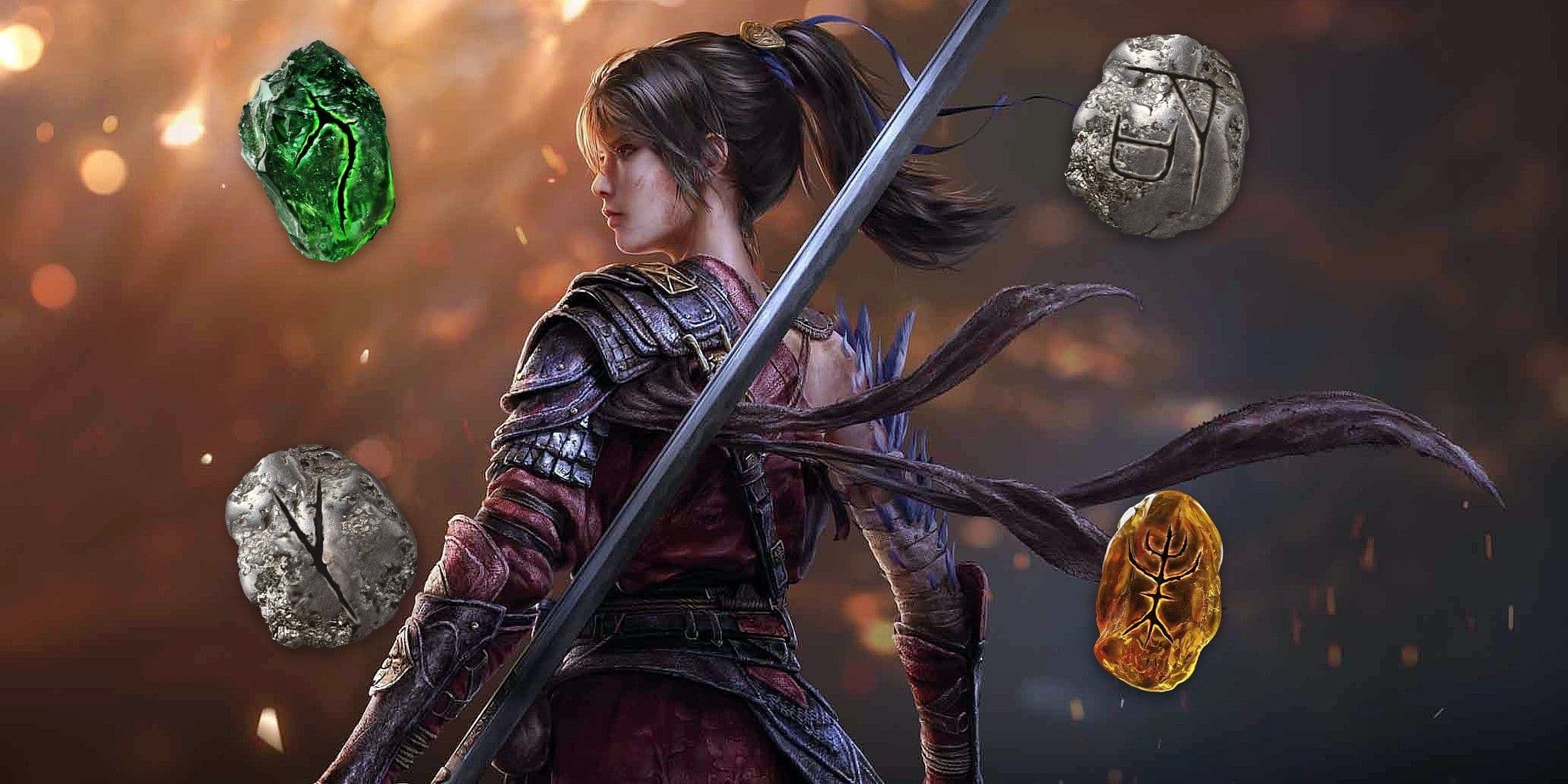 Best Early Weapons and Armor Locations in Wuchang: Fallen Feathers