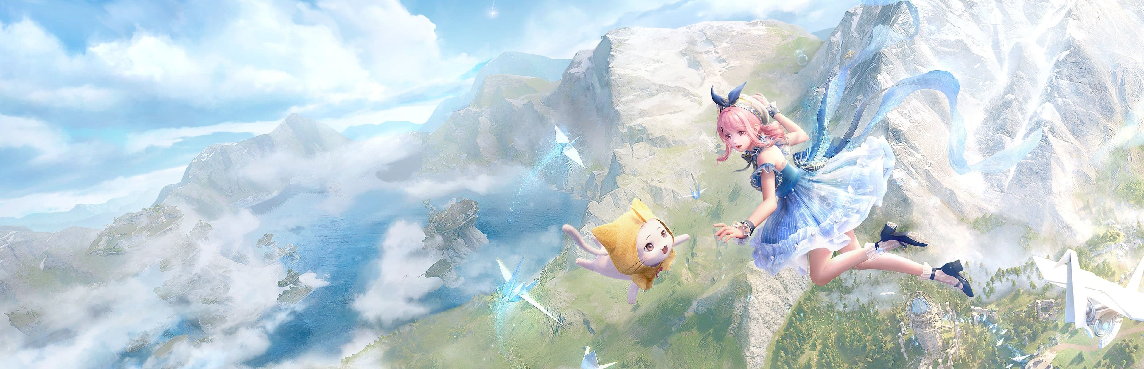 Infinity Nikki Banner