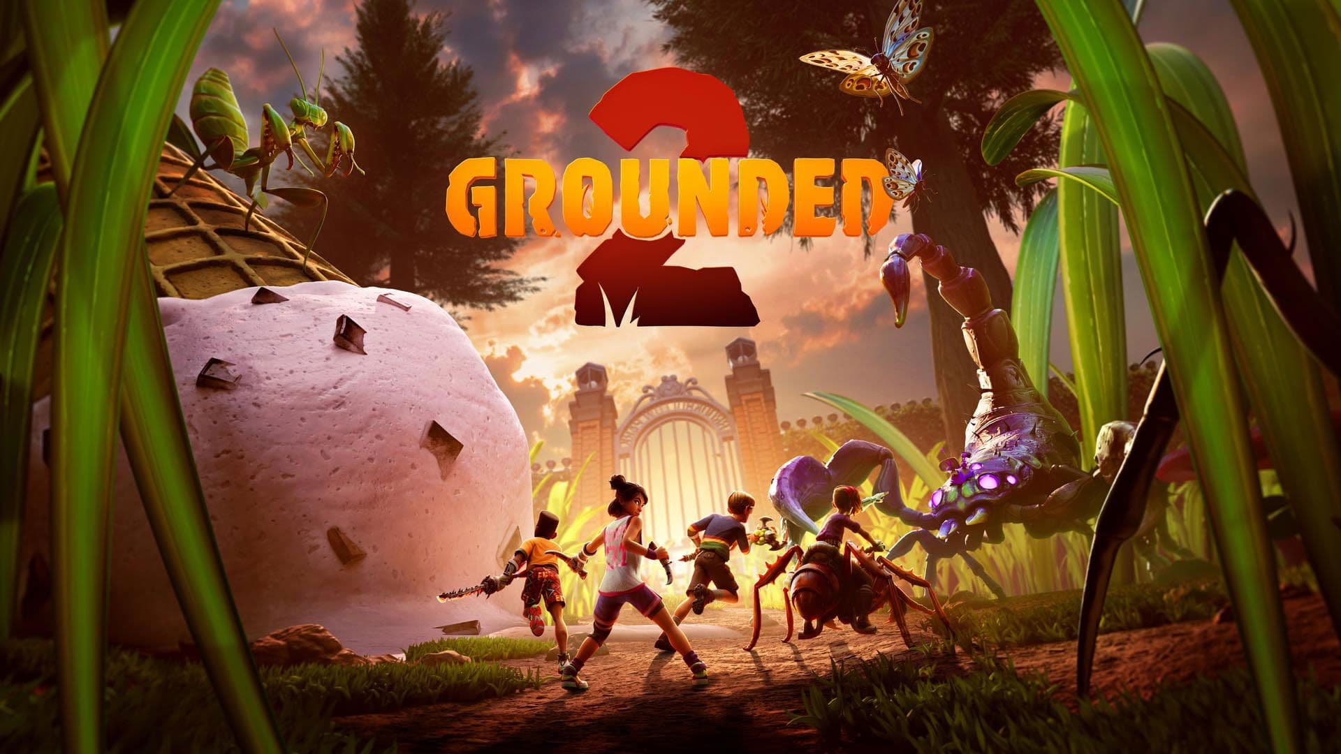 Grounded 2: Early Game Tips