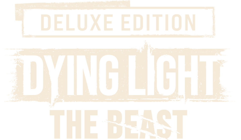 Dying Light: The Beast Logo