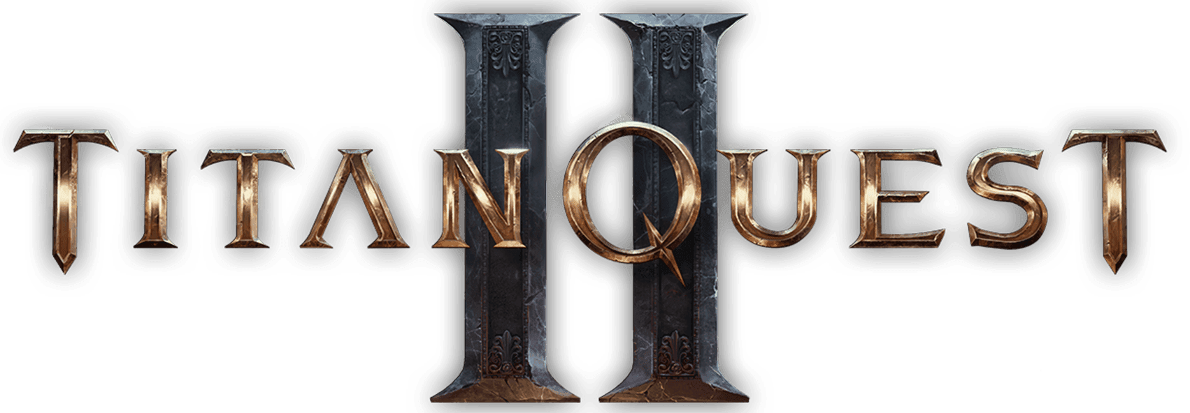 Titan Quest II Logo