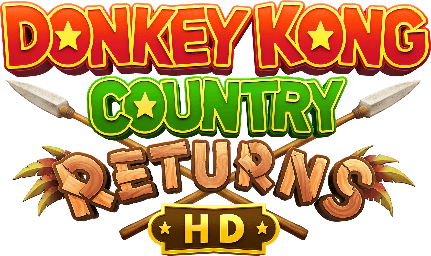 Donkey Kong Country Returns HD
