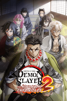 Demon Slayer -Kimetsu no Yaiba- The Hinokami Chronicles 2 Cover
