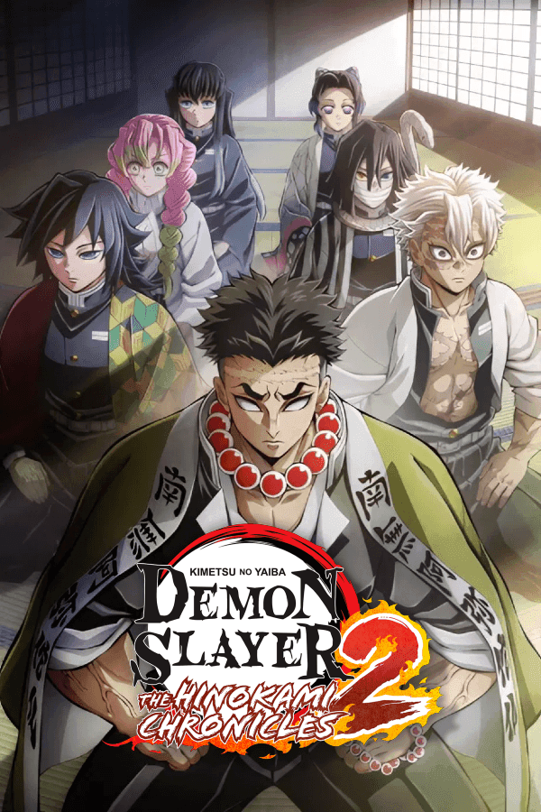 Demon Slayer -Kimetsu no Yaiba- The Hinokami Chronicles 2