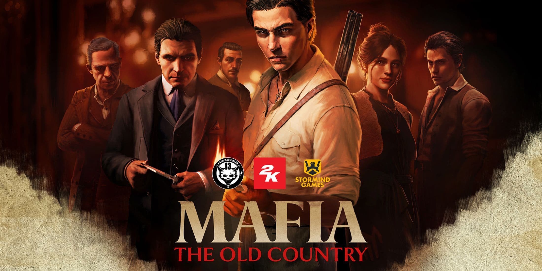 Mafia: The Old Country Guide: Meet the Key Characters 