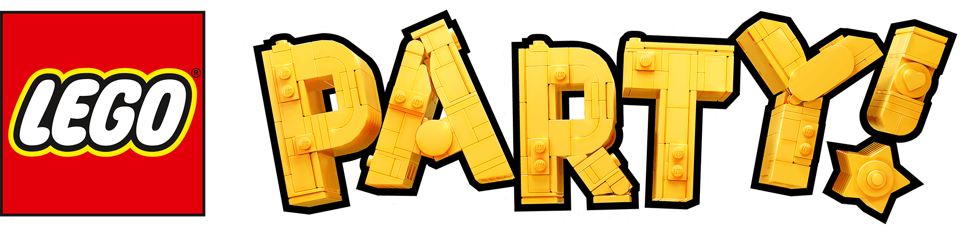 LEGO Party! Logo