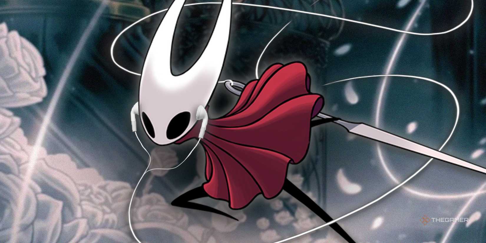 Hollow Knight: Silksong Guide: How to Play Hornet