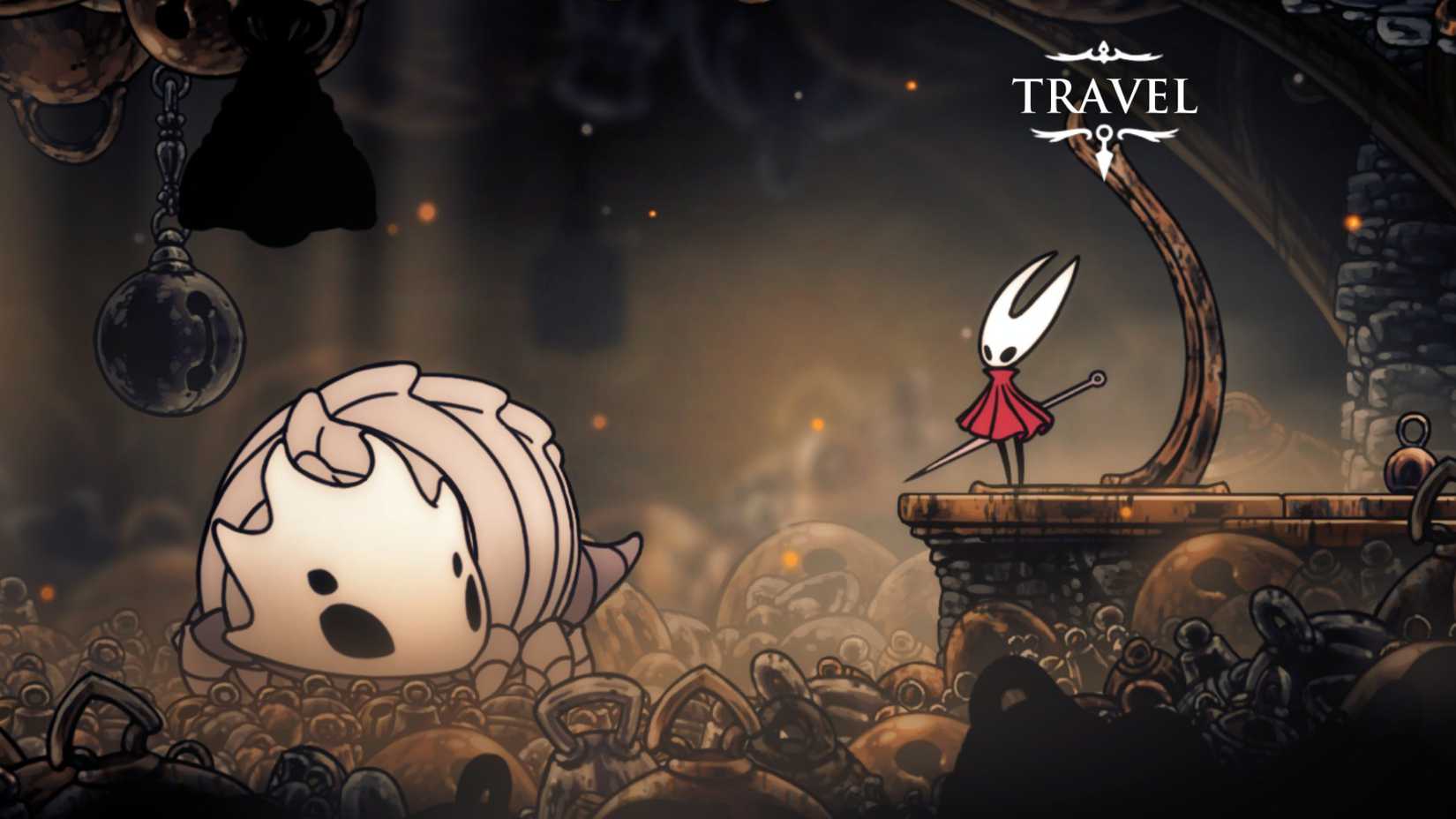 Hollow Knight: Silksong Guide: Unlock Pharloom Maps Fast