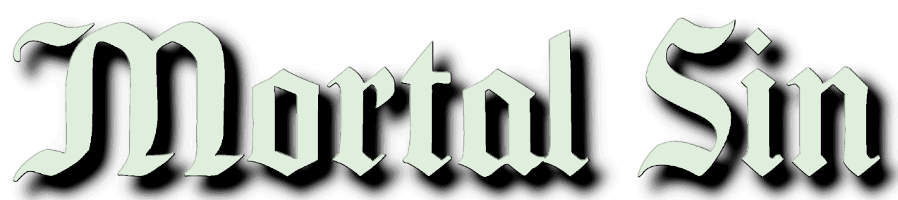 Mortal Sin