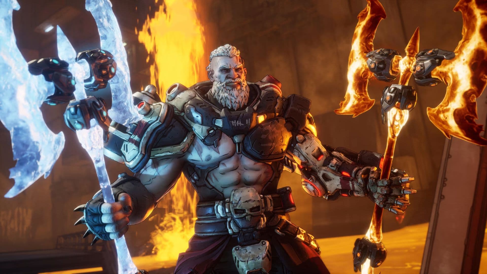 Borderlands 4 Amon Forgeknight Mastery and Levelling Guide