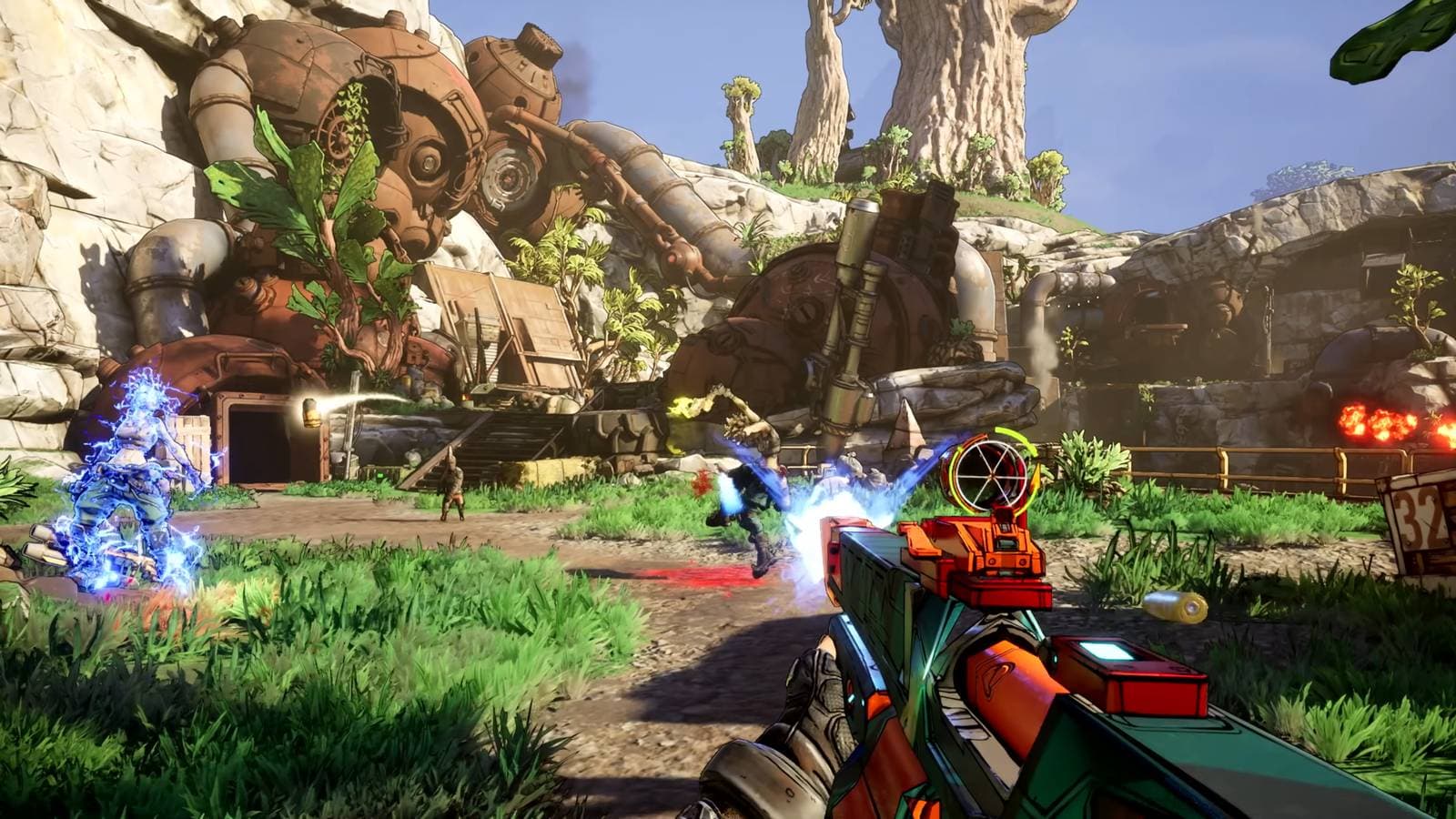 Borderlands 4 Best Legendary Weapons and Farming Routes