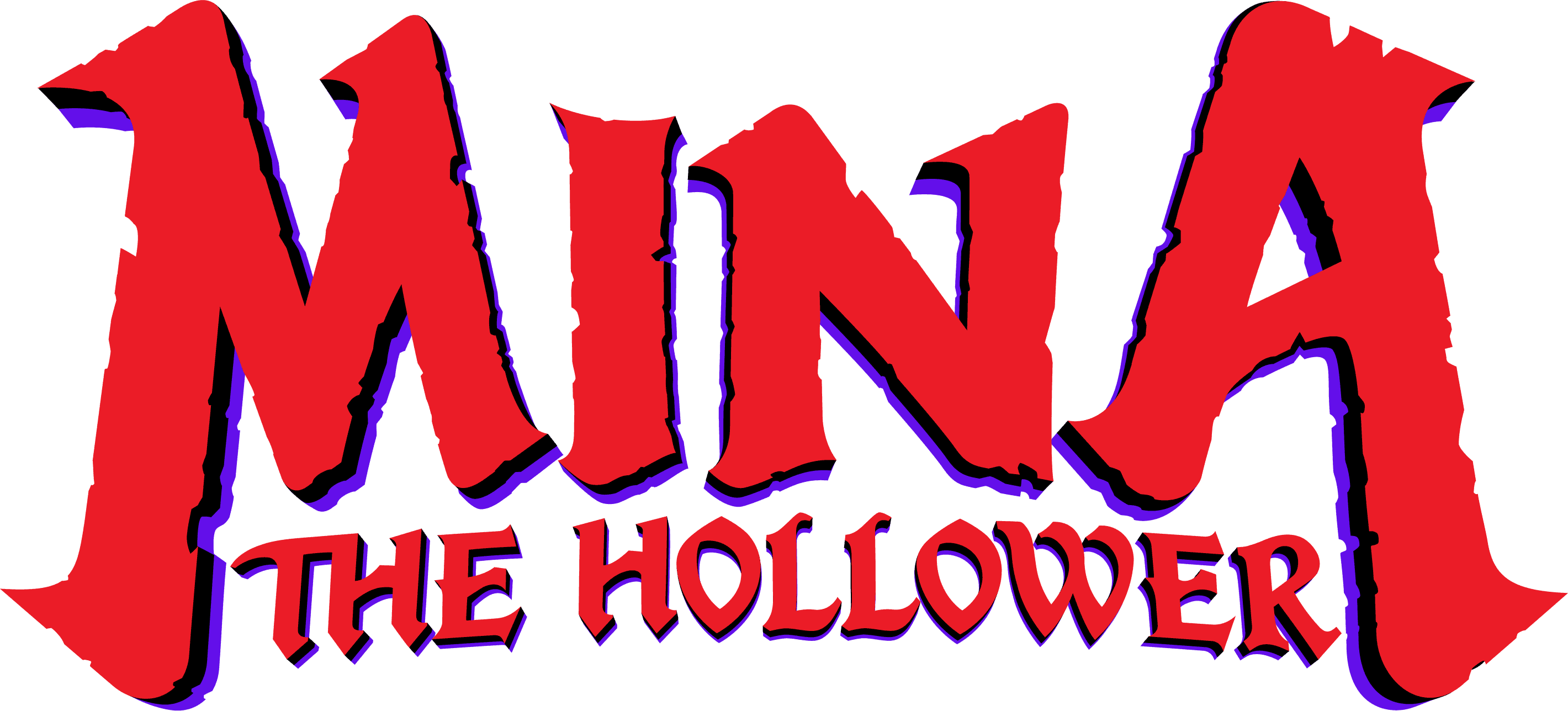 Mina the Hollower Logo
