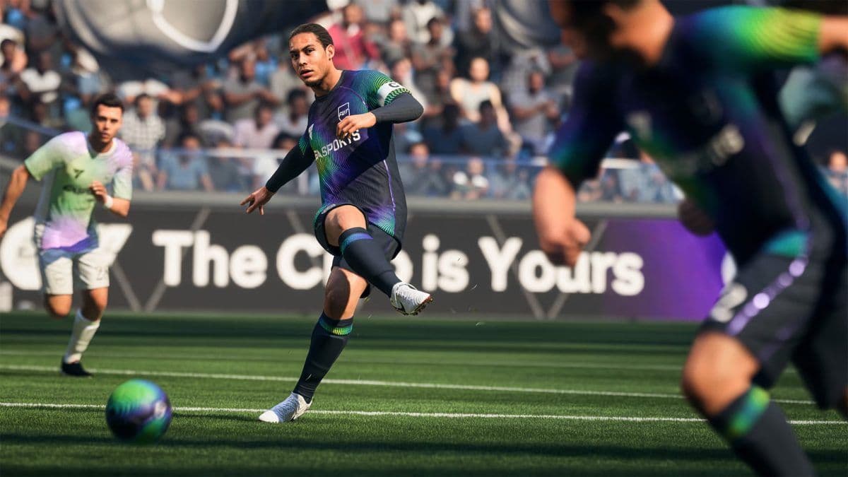 EA FC 26 Makes Radical Changes to its ...