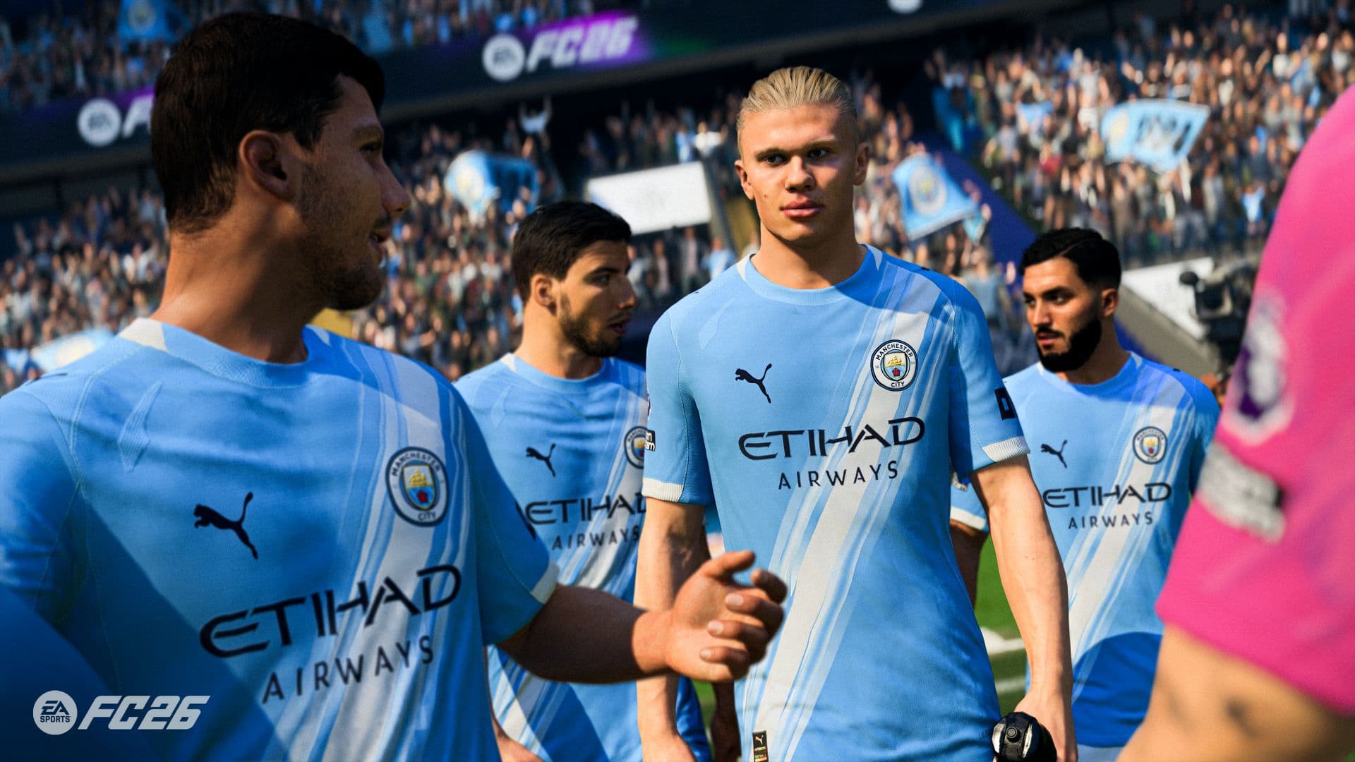 EA Sports FC 26 has surprised me by ...