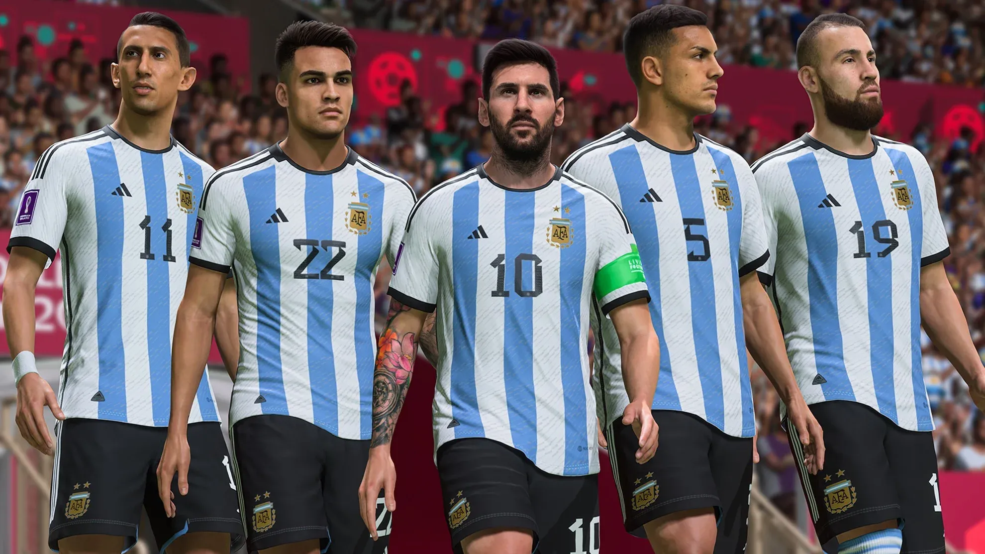 EA FC 26 formations & custom tactics ...