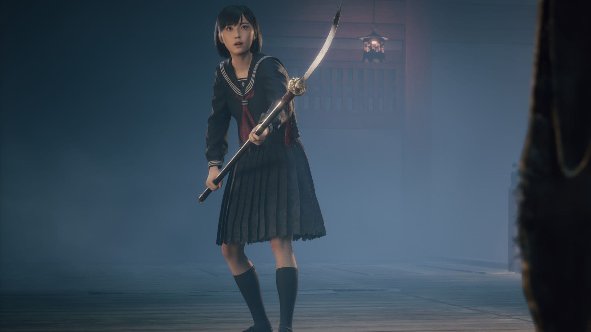 Silent Hill F would be better if the ...