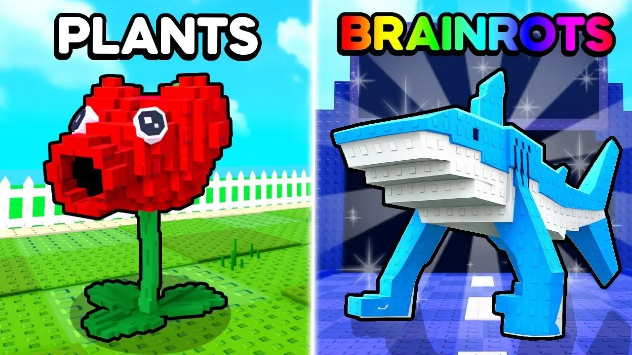 Plants vs Brainrots New Boss Update: How to Beat Every Boss
