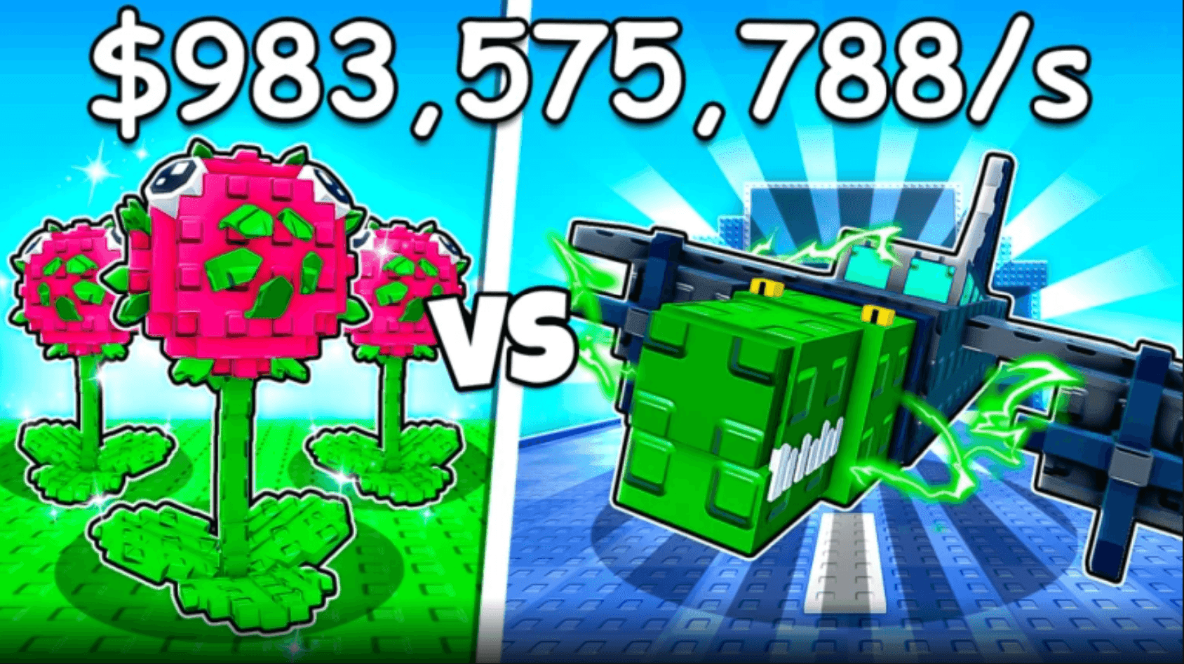 Plants vs Brainrots Tier List - Deltia ...