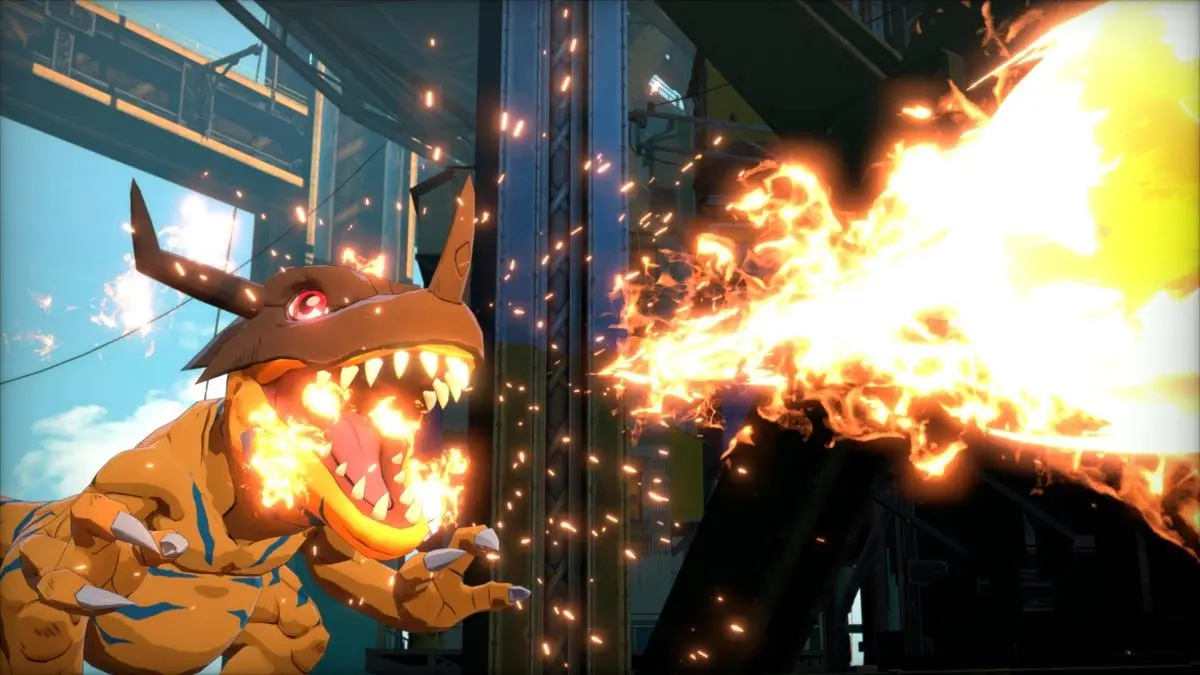 Digimon Story: Time Stranger Beginner's ...