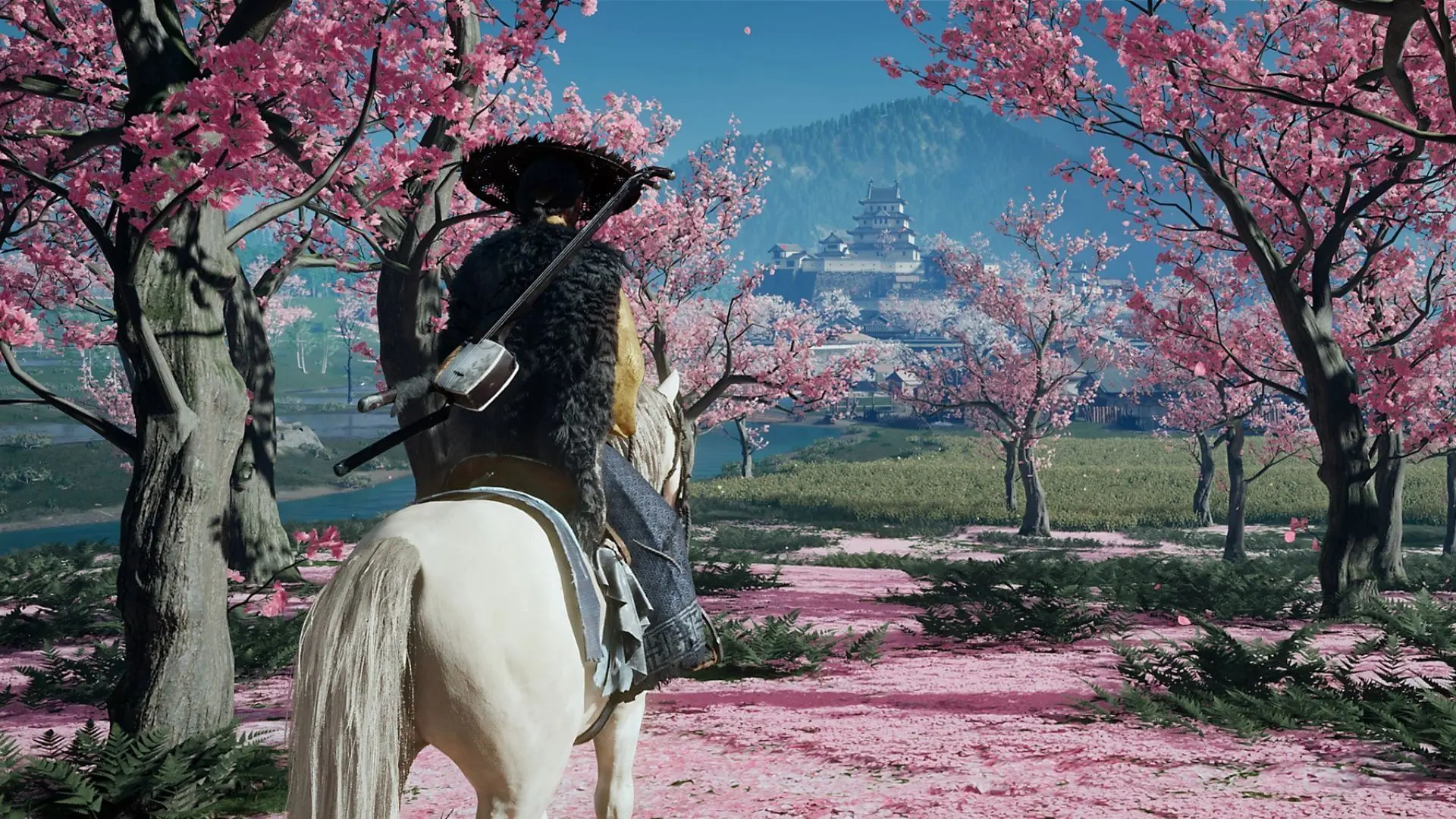 Best Ghost of Yotei graphics settings ...