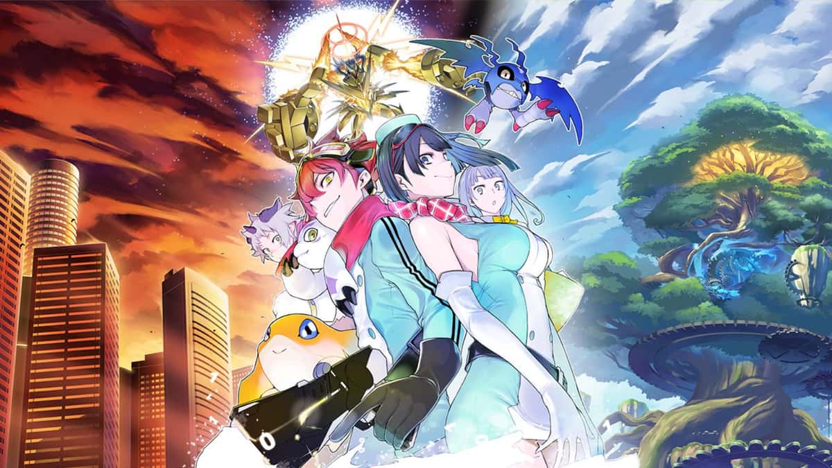 Digimon Story Time Stranger review ...