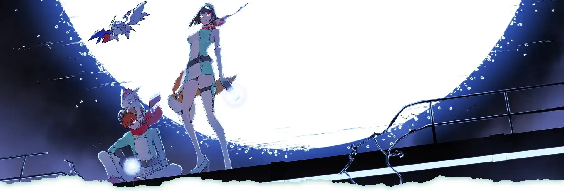 Digimon Story Time Stranger Outer Dungeons Complete Guide Image