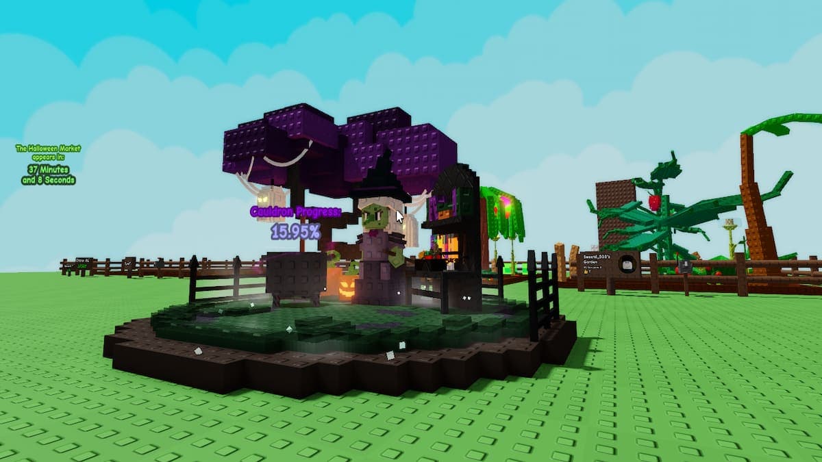 Grow a Garden Ultimate Ghoul Garden Event Guide | GAM3S.GG