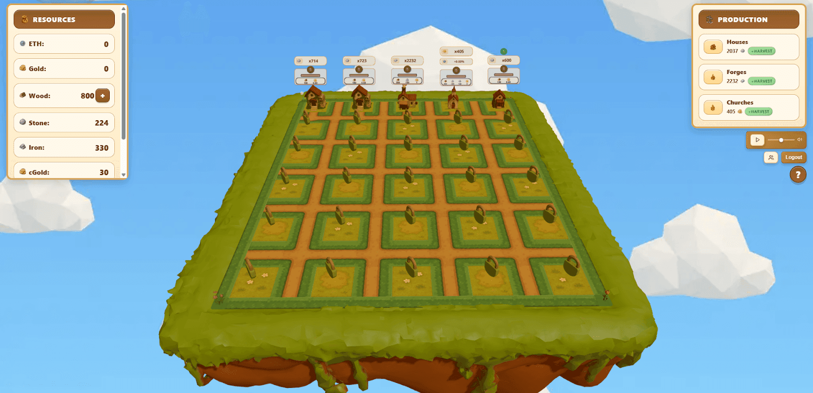 Townies Game Image 4