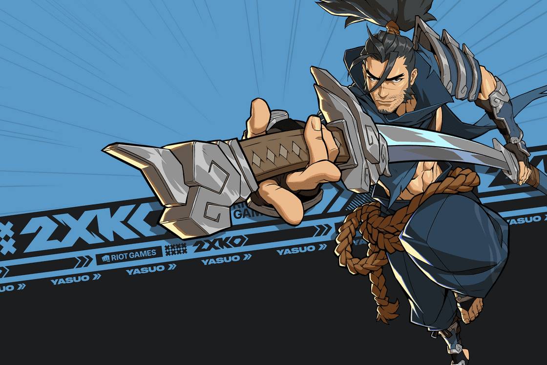 2XKO Champion Guide: Yasuo