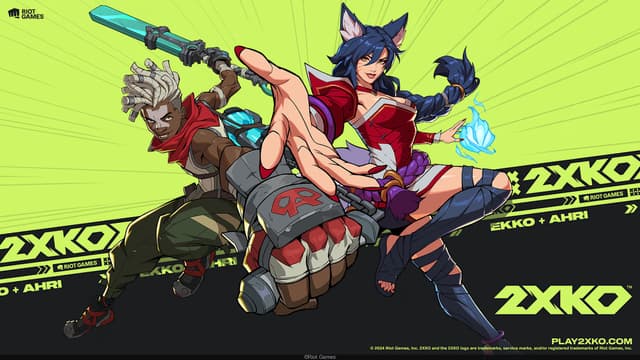2XKO Closed Beta Goes Live September 9 on PC image