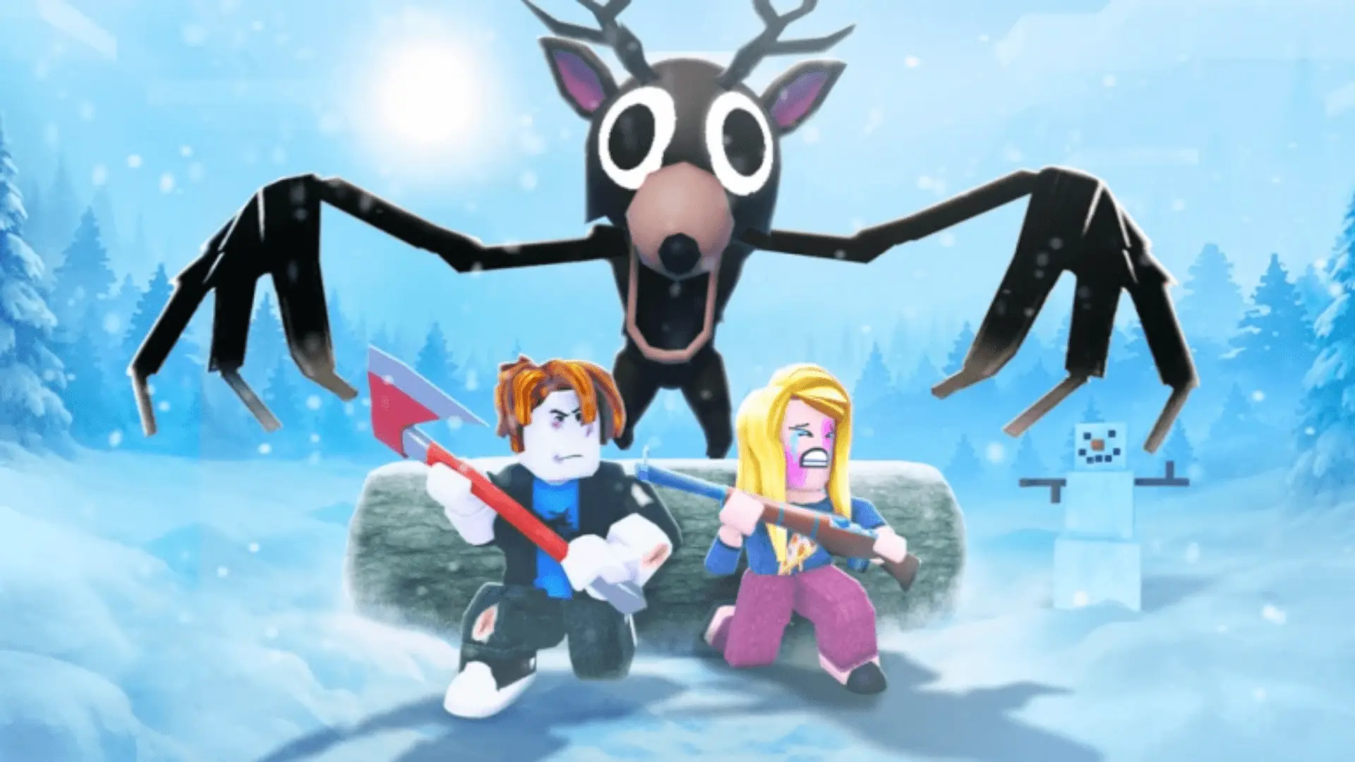 99 Nights in the Forest Codes December 2025 image