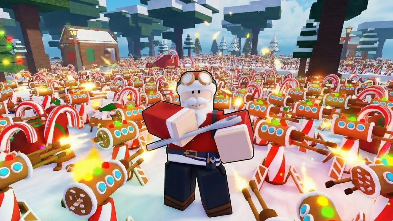 Crossfire turret setup