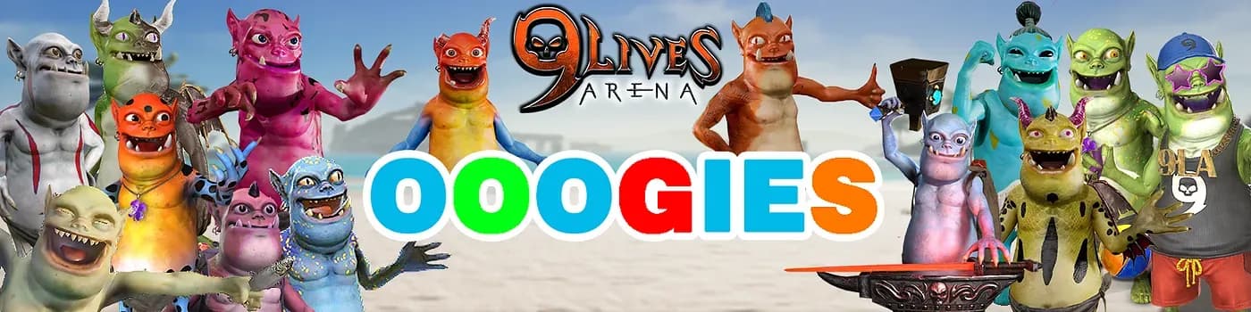 9Lives Arena OOOGies.webp