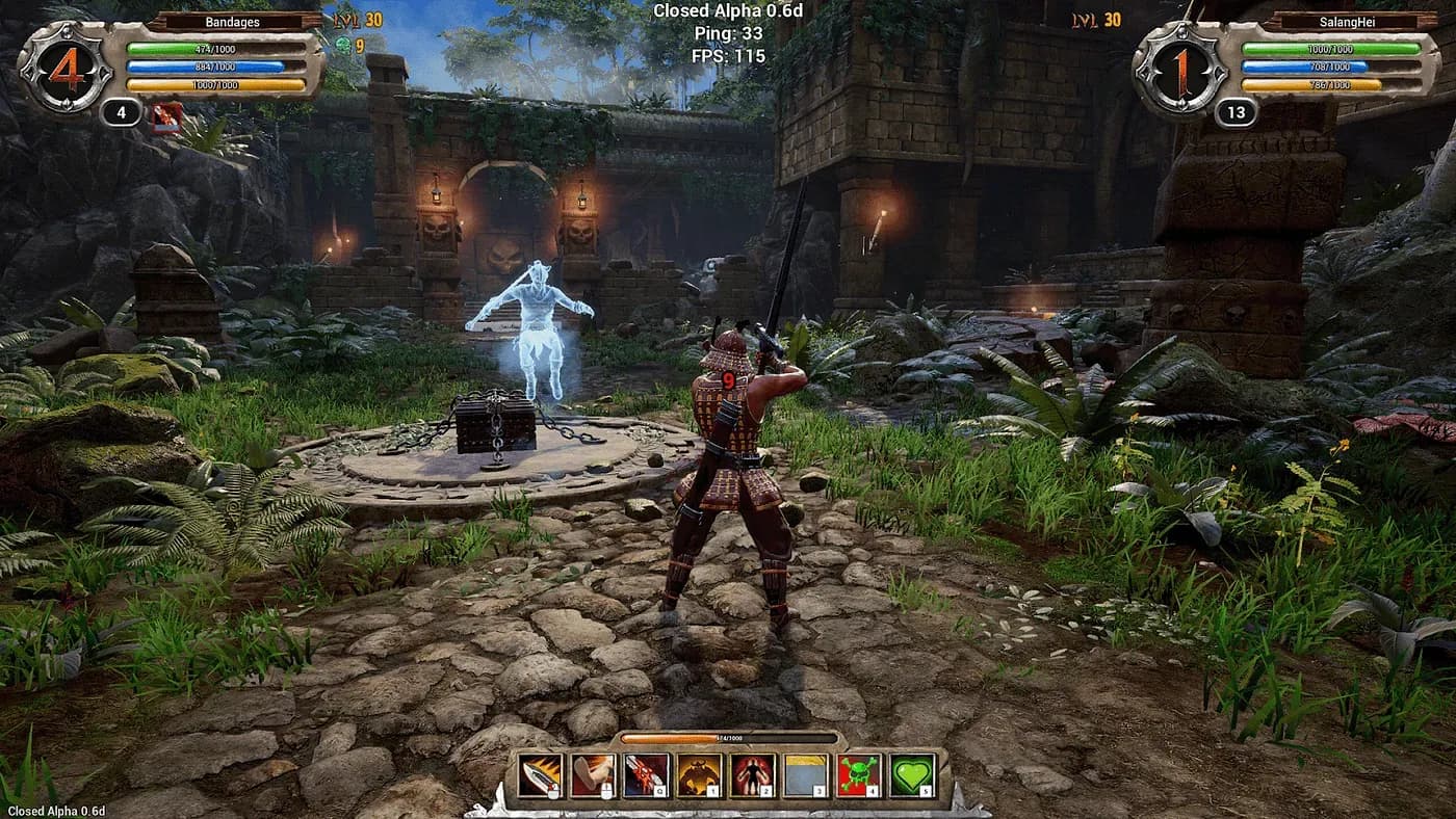 9Lives Arena PvP.webp