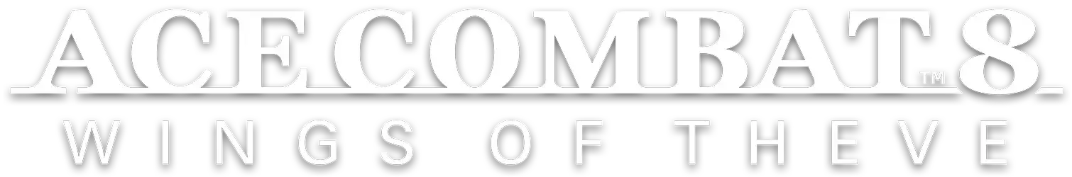 ACE COMBAT 8: WINGS OF THEVE logo