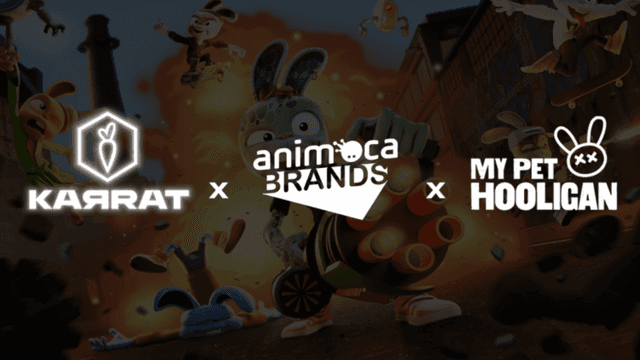 AMGI Studios Joins Forces With Animoca