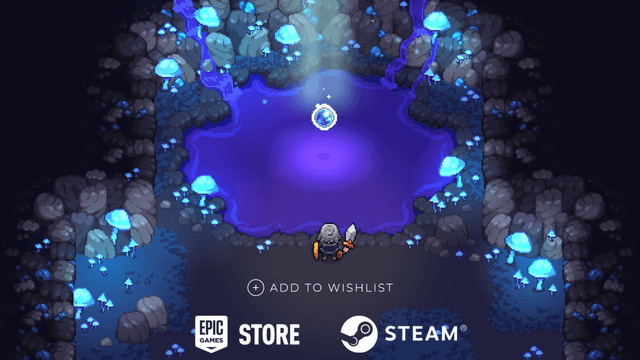Add The Beacon to Your Wishlist on Epic Games and Steam