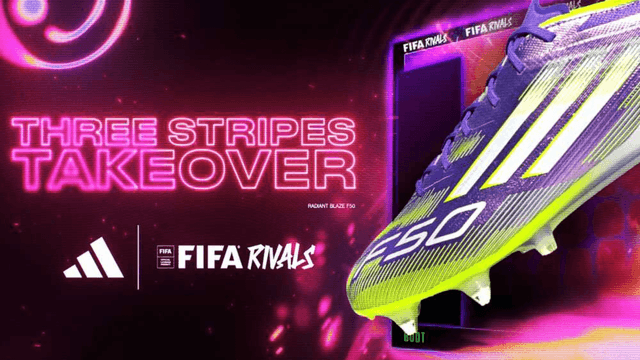 Adidas Radiant Blaze Live in FIFA Rivals