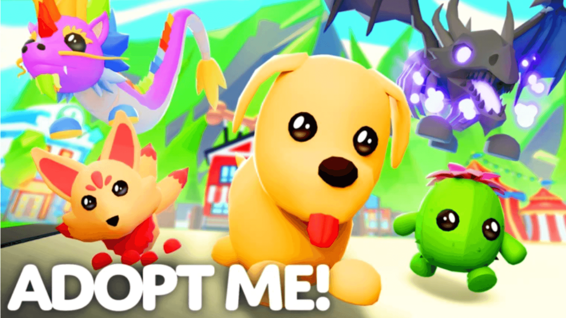 Adopt Me Roblox Codes image