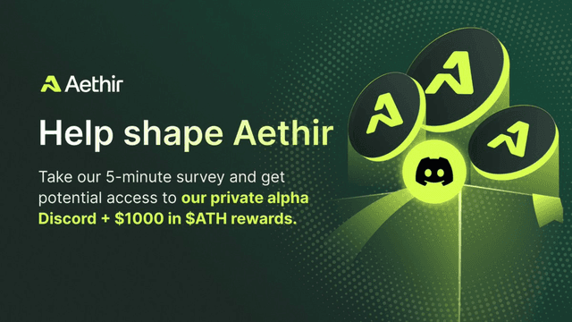 Aethir Opens Quarterly Rewards Program