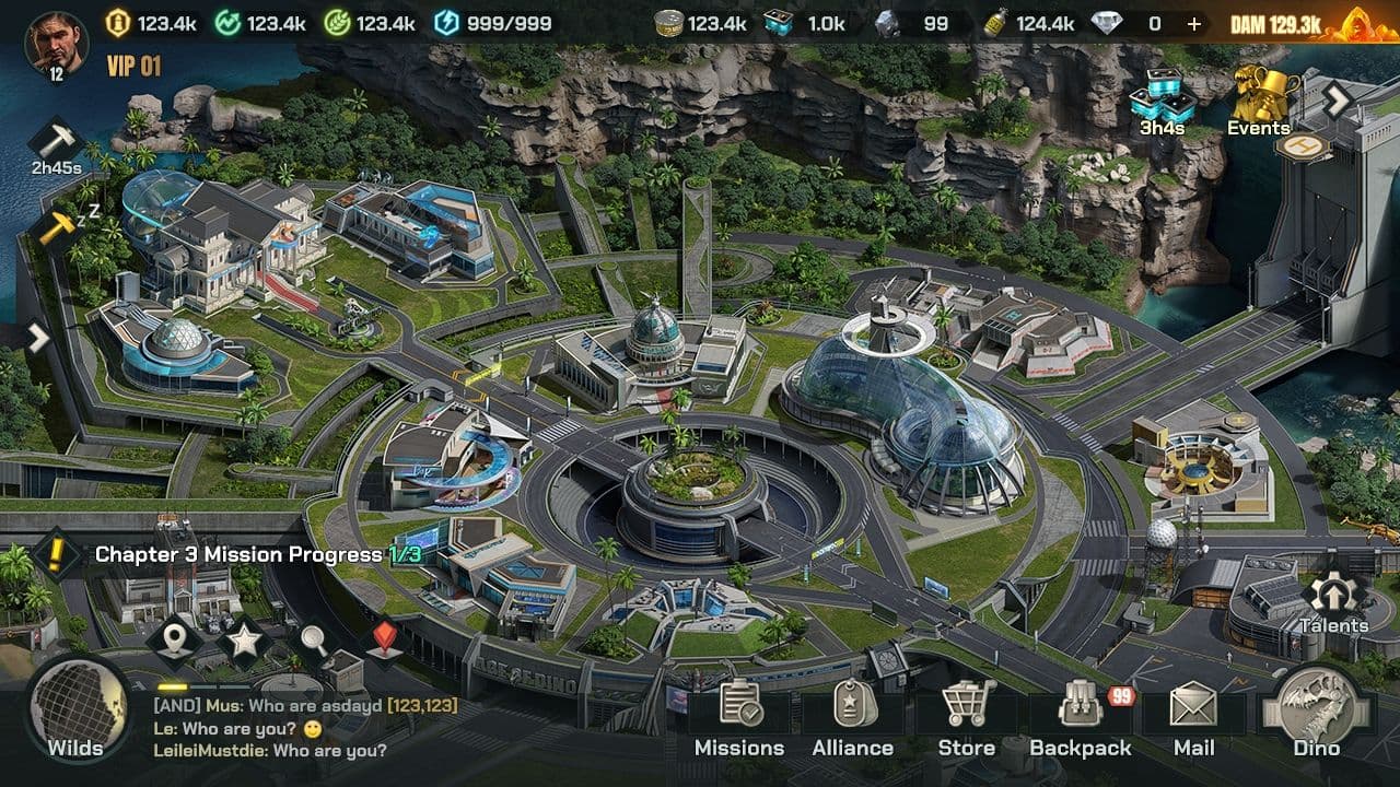 Age of Dino screenshot 1.jpg