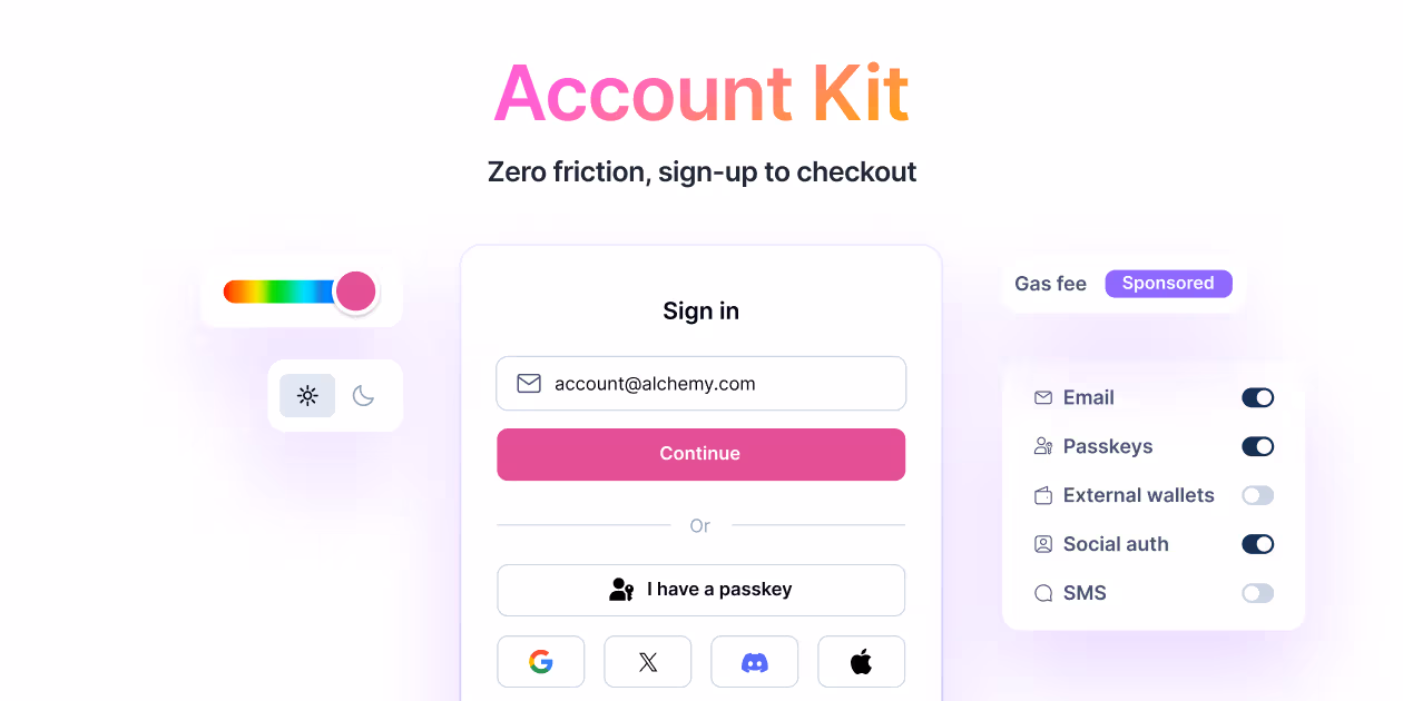 Alchemy Launches $5 Million Fund to Support Web3